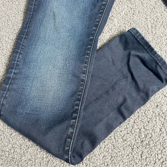 G-Star Raw Jeans Blue Denim Revend Skinny Fit Mid Wash Stretch W29/34. - Picture 5 of 14